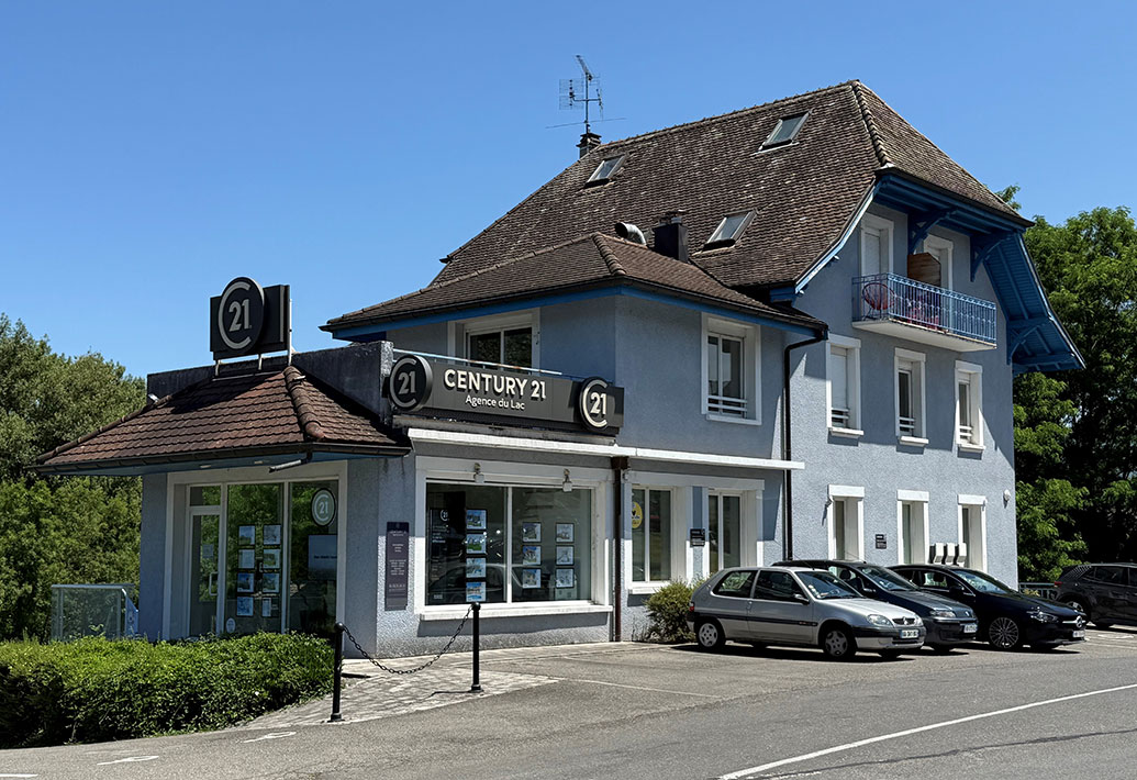 Agence immobilière CENTURY 21 Agence du Lac, 74140 SCIEZ