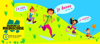 Mucoviscidose Virade espoir