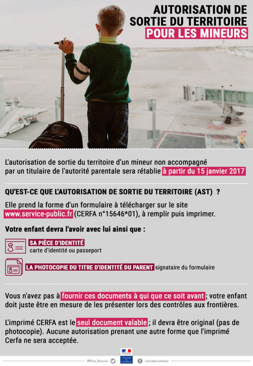 sortie territoire