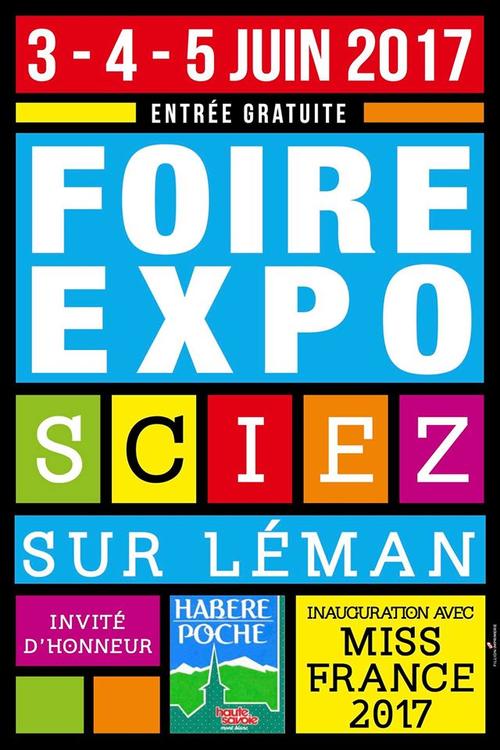 Foire de sciez 2017