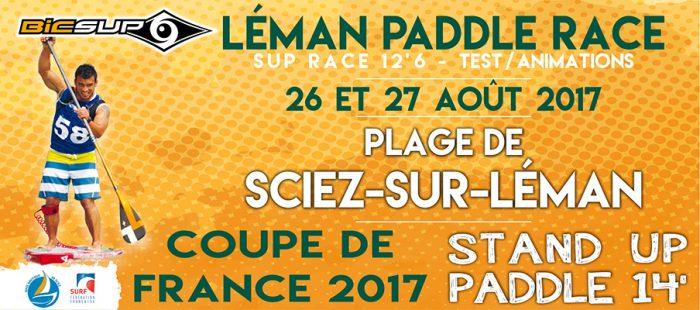 Course Paddle Sciez