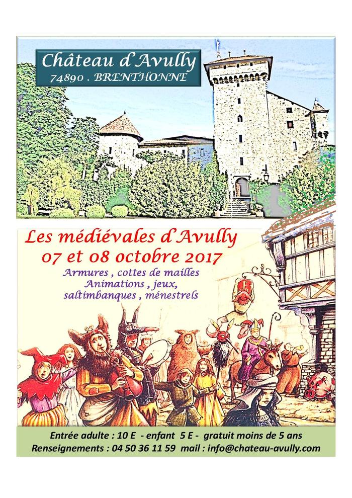MEDIEVALE AVULLY