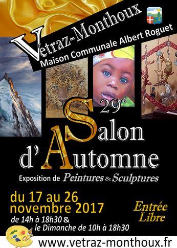 29ème Salon d'Autome - Vétraz-Monthoux