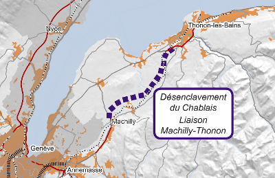 liaison autoroutière