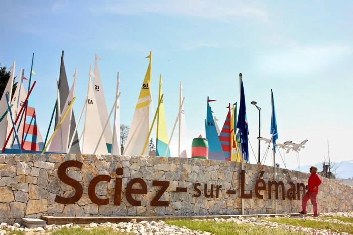 SCIEZ-SUR-LEMAN