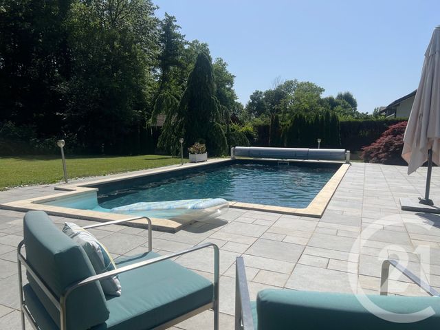 maison à vendre - 8 pièces - 260.0 m2 - VEIGY FONCENEX - 74 - RHONE-ALPES - Century 21 Agence Du Lac