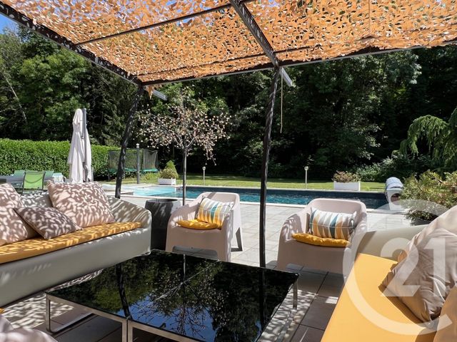 maison à vendre - 8 pièces - 260.0 m2 - VEIGY FONCENEX - 74 - RHONE-ALPES - Century 21 Agence Du Lac