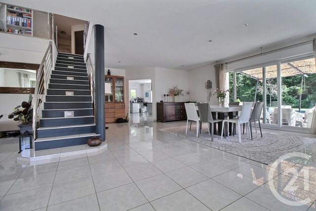 maison à vendre - 8 pièces - 260.0 m2 - VEIGY FONCENEX - 74 - RHONE-ALPES - Century 21 Agence Du Lac