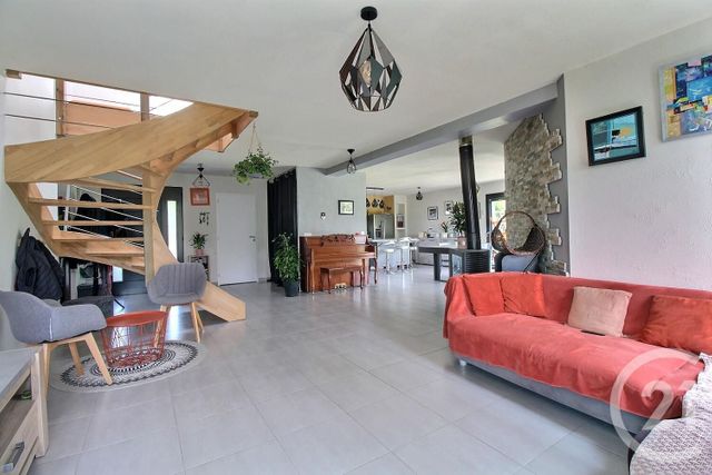 maison à vendre - 7 pièces - 175.0 m2 - CERVENS - 74 - RHONE-ALPES - Century 21 Agence Du Lac