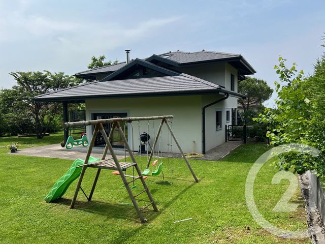 maison à vendre - 7 pièces - 175.0 m2 - CERVENS - 74 - RHONE-ALPES - Century 21 Agence Du Lac