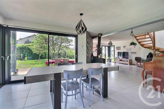 maison à vendre - 7 pièces - 175.0 m2 - CERVENS - 74 - RHONE-ALPES - Century 21 Agence Du Lac