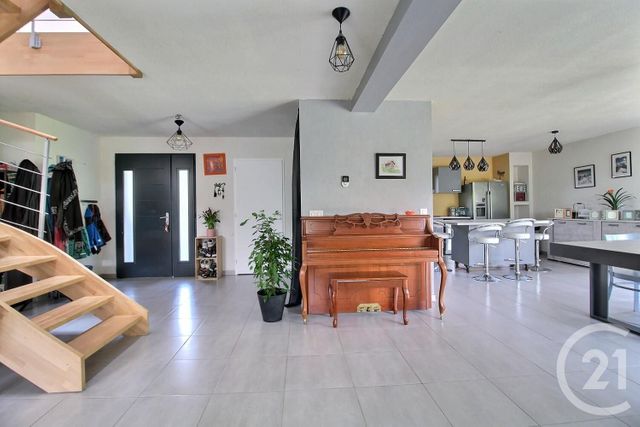 maison à vendre - 7 pièces - 175.0 m2 - CERVENS - 74 - RHONE-ALPES - Century 21 Agence Du Lac