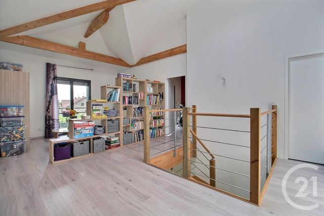 maison à vendre - 7 pièces - 175.0 m2 - CERVENS - 74 - RHONE-ALPES - Century 21 Agence Du Lac