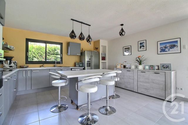 maison à vendre - 7 pièces - 175.0 m2 - CERVENS - 74 - RHONE-ALPES - Century 21 Agence Du Lac