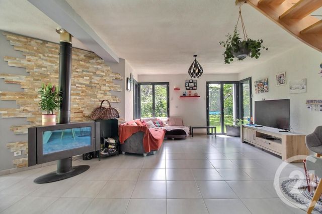 maison à vendre - 7 pièces - 175.0 m2 - CERVENS - 74 - RHONE-ALPES - Century 21 Agence Du Lac