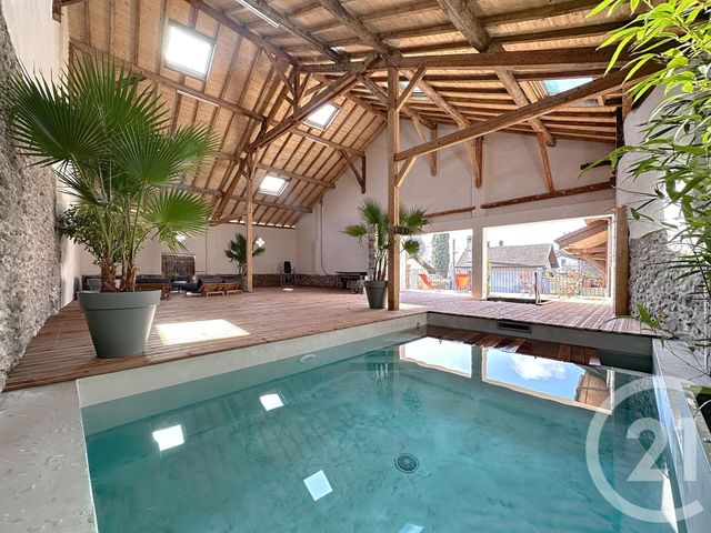 maison à vendre - 7 pièces - 310.0 m2 - SCIEZ - 74 - RHONE-ALPES - Century 21 Agence Du Lac