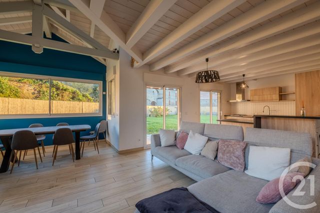 maison à vendre - 6 pièces - 130.0 m2 - PERRIGNIER - 74 - RHONE-ALPES - Century 21 Agence Du Lac