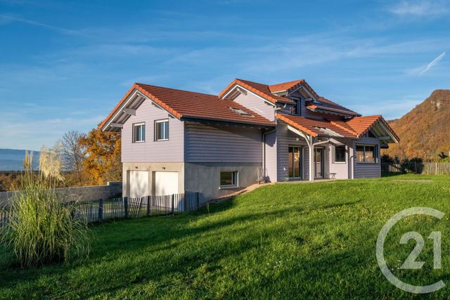 maison - PERRIGNIER - 74