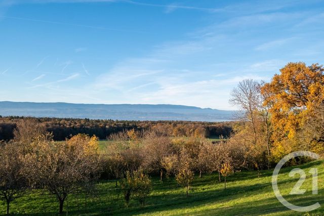 maison à vendre - 6 pièces - 130.0 m2 - PERRIGNIER - 74 - RHONE-ALPES - Century 21 Agence Du Lac