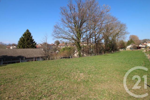 Afficher la photo en grand terrain à vendre - 1374.0 m2 - MARGENCEL - 74 - RHONE-ALPES - Century 21 Agence Du Lac