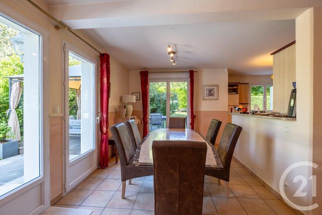 maison à vendre - 6 pièces - 198.37 m2 - SCIEZ - 74 - RHONE-ALPES - Century 21 Agence Du Lac