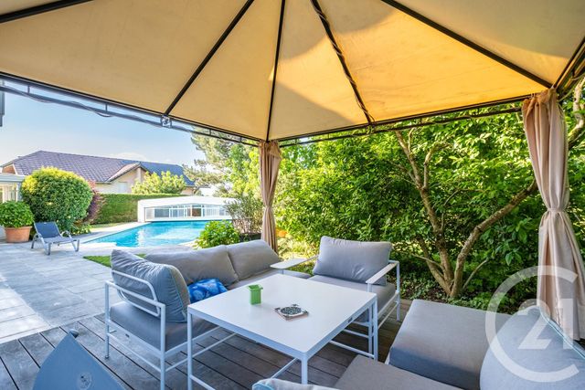 maison à vendre - 6 pièces - 198.37 m2 - SCIEZ - 74 - RHONE-ALPES - Century 21 Agence Du Lac