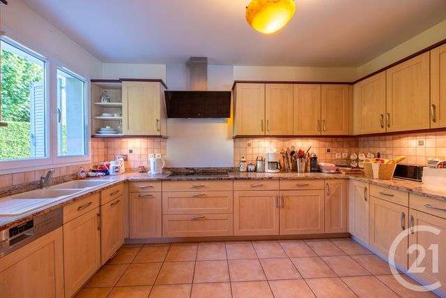 maison à vendre - 6 pièces - 198.37 m2 - SCIEZ - 74 - RHONE-ALPES - Century 21 Agence Du Lac