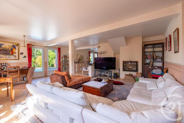 maison à vendre - 6 pièces - 198.37 m2 - SCIEZ - 74 - RHONE-ALPES - Century 21 Agence Du Lac