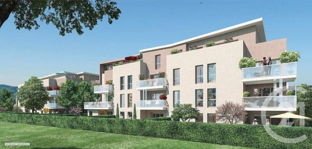 Appartement T4 à vendre SCIEZ