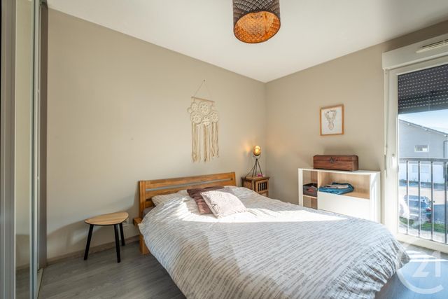 Appartement F3 à vendre - 3 pièces - 56.96 m2 - SCIEZ - 74 - RHONE-ALPES - Century 21 Agence Du Lac