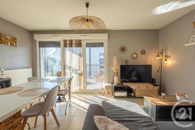 Appartement F3 à vendre SCIEZ