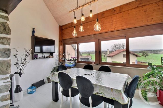 maison à vendre - 8 pièces - 215.9 m2 - BONS EN CHABLAIS - 74 - RHONE-ALPES - Century 21 Agence Du Lac