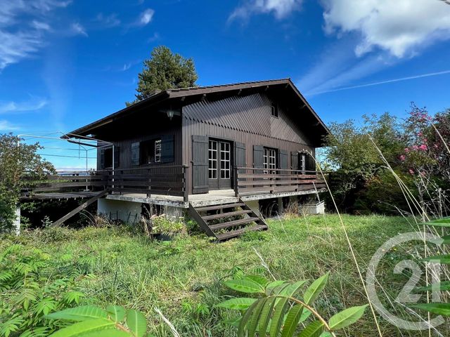 Afficher la photo en grand maison à vendre - 5 pièces - 106.42 m2 - SCIEZ - 74 - RHONE-ALPES - Century 21 Agence Du Lac