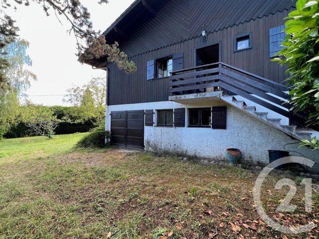 Afficher la photo en grand maison à vendre - 5 pièces - 106.42 m2 - SCIEZ - 74 - RHONE-ALPES - Century 21 Agence Du Lac