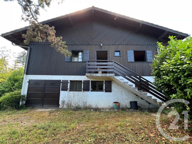 Afficher la photo en grand maison à vendre - 5 pièces - 106.42 m2 - SCIEZ - 74 - RHONE-ALPES - Century 21 Agence Du Lac