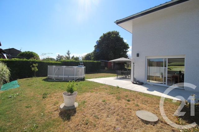 maison à vendre - 5 pièces - 108.45 m2 - EXCENEVEX - 74 - RHONE-ALPES - Century 21 Agence Du Lac
