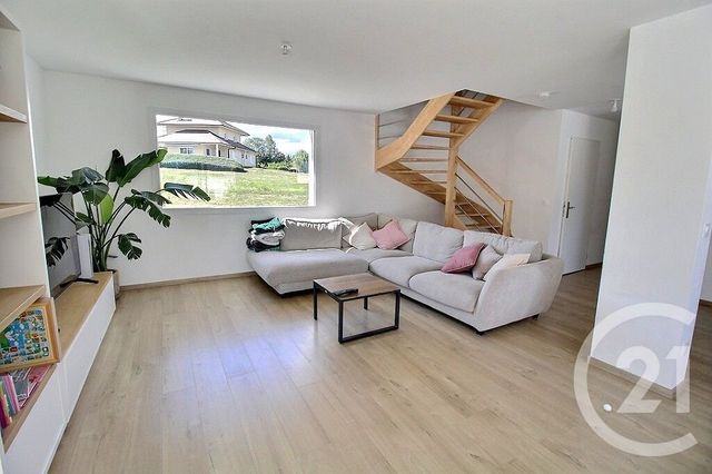maison à vendre - 5 pièces - 108.45 m2 - EXCENEVEX - 74 - RHONE-ALPES - Century 21 Agence Du Lac