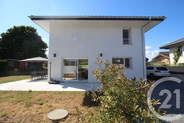 maison à vendre - 5 pièces - 108.45 m2 - EXCENEVEX - 74 - RHONE-ALPES - Century 21 Agence Du Lac