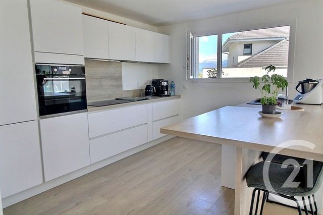 maison à vendre - 5 pièces - 108.45 m2 - EXCENEVEX - 74 - RHONE-ALPES - Century 21 Agence Du Lac