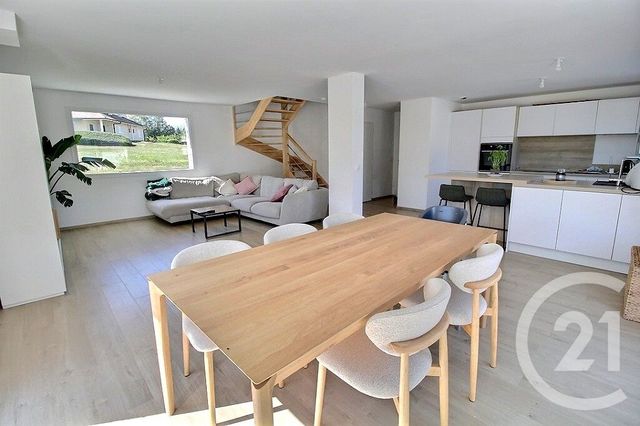 maison à vendre - 5 pièces - 108.45 m2 - EXCENEVEX - 74 - RHONE-ALPES - Century 21 Agence Du Lac