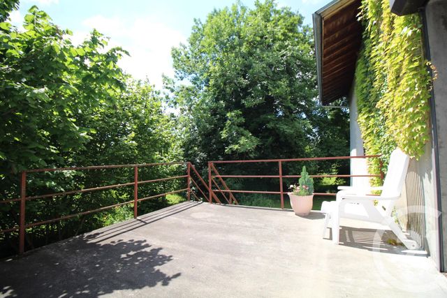 maison à vendre - 5 pièces - 138.0 m2 - CERVENS - 74 - RHONE-ALPES - Century 21 Agence Du Lac
