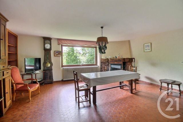 maison à vendre - 5 pièces - 138.0 m2 - CERVENS - 74 - RHONE-ALPES - Century 21 Agence Du Lac
