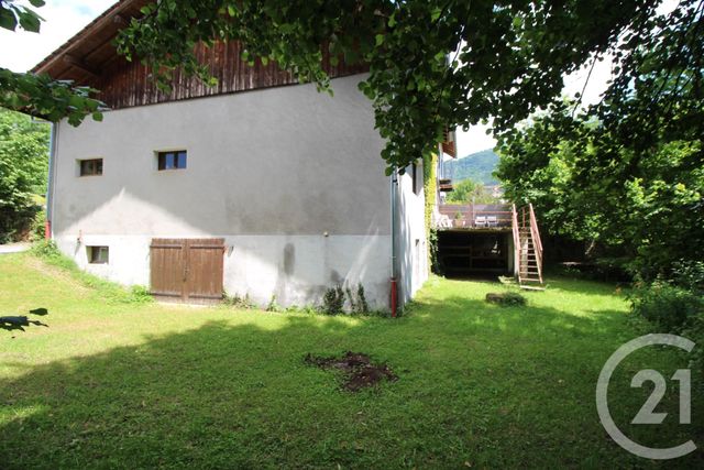 maison à vendre - 5 pièces - 138.0 m2 - CERVENS - 74 - RHONE-ALPES - Century 21 Agence Du Lac