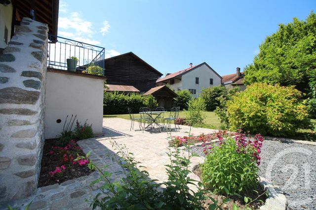 maison à vendre - 5 pièces - 80.0 m2 - CERVENS - 74 - RHONE-ALPES - Century 21 Agence Du Lac