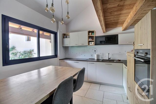 maison à vendre - 5 pièces - 80.0 m2 - CERVENS - 74 - RHONE-ALPES - Century 21 Agence Du Lac