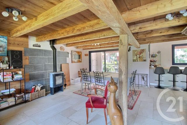 maison à vendre - 5 pièces - 80.0 m2 - CERVENS - 74 - RHONE-ALPES - Century 21 Agence Du Lac