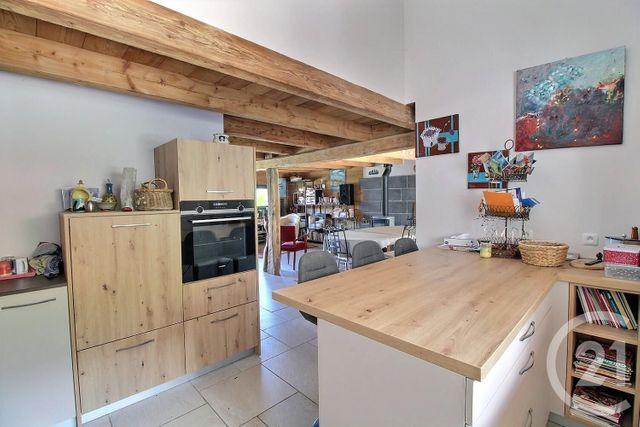 maison à vendre - 5 pièces - 80.0 m2 - CERVENS - 74 - RHONE-ALPES - Century 21 Agence Du Lac