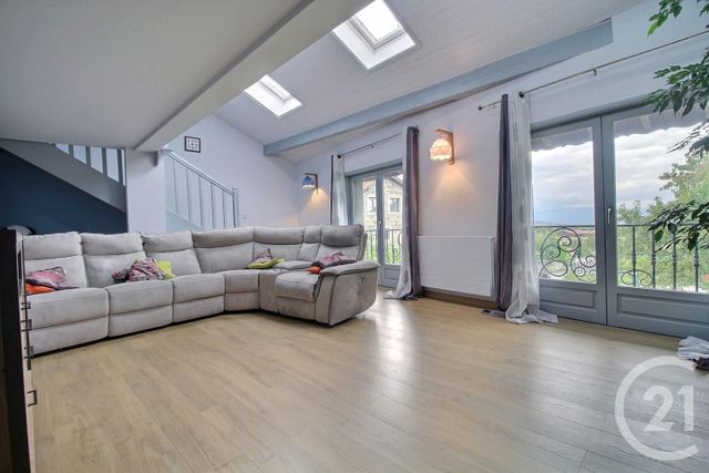 maison à vendre - 7 pièces - 185.94 m2 - CERVENS - 74 - RHONE-ALPES - Century 21 Agence Du Lac