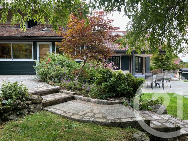 maison à vendre - 7 pièces - 185.94 m2 - CERVENS - 74 - RHONE-ALPES - Century 21 Agence Du Lac