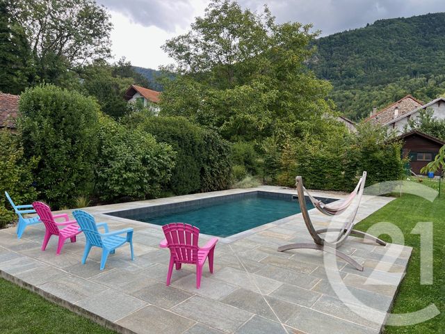 maison à vendre - 7 pièces - 185.94 m2 - CERVENS - 74 - RHONE-ALPES - Century 21 Agence Du Lac